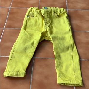 Boys pants H&M 6-9 months.